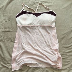 Lululemon Tank